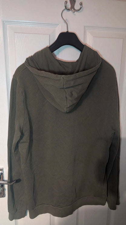 Green hoodie asos