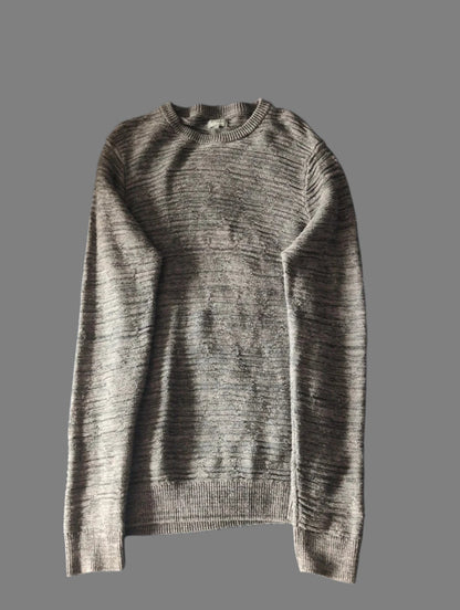 Lineacharcole grey sweater