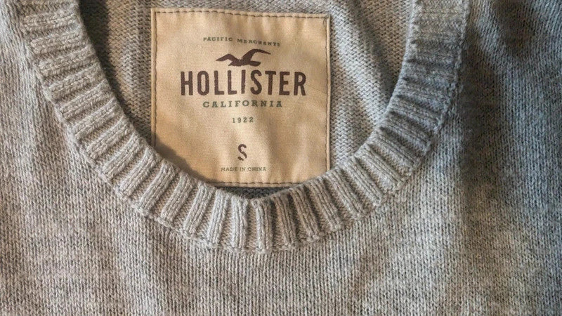 Winter fleece Hollister