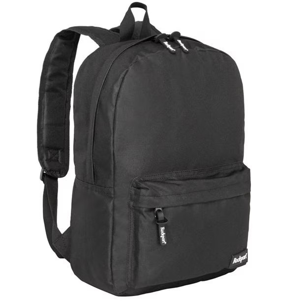 Rockport Zip Backpack 96